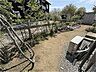 外観：敷地東側にもこれだけのスペースがあります。