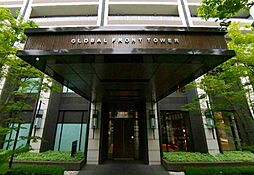 GLOBAL FRONT TOWER 3SLDKのリビング/ダイニング