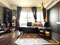 ウィルローズ月島 1LDKのリビング/ダイニング