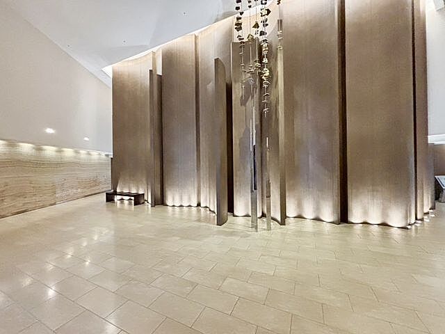 エントランス スカイズタワー＆ガーデン 24階/-