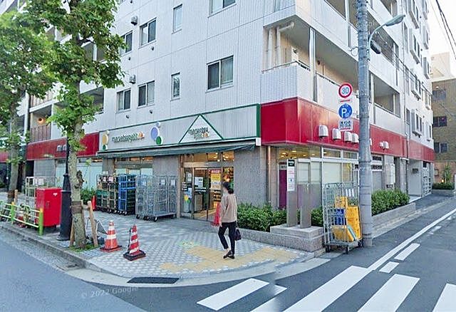 周辺 ザ・パークワンズ日本橋人形町 12階/-