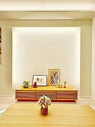 リビング/ダイニングの画像