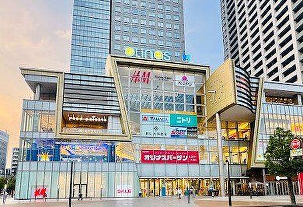 周辺を拡大表示