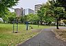 周辺：神奈川公園 徒歩15分。 1170m