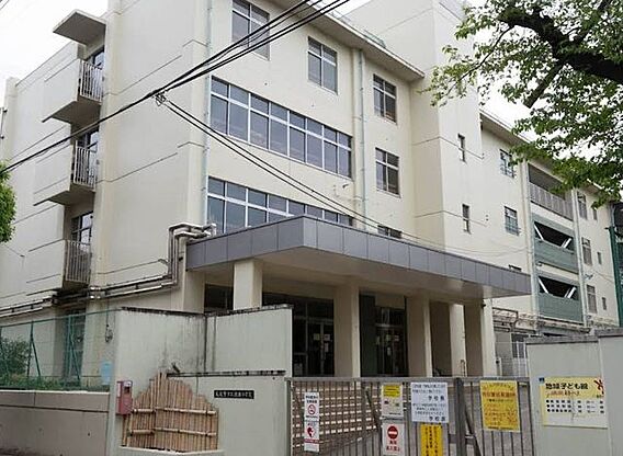 武蔵野市立境南...