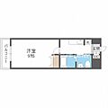 リアライズ住之江公園2階5.7万円