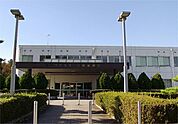 病院「国立病院機構宇都宮病院まで2024m」