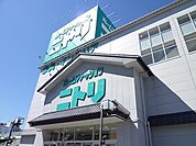 ホームセンター「ニトリ宇都宮鶴田店まで554m」