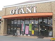 スーパー「フードオアシスOTANI一の沢店まで1190m」