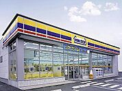 コンビニ「ミニストップ宇都宮平松本町店まで682m」