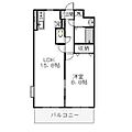 壱番館元今泉6階8.5万円