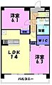 MTクリアネス5階8.6万円