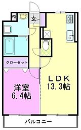 🉐敷金礼金0円！🉐大島マンション 3