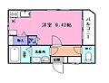 ブリーズヴィル1階5.2万円