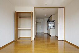 ファミリオNAKAHARA 2 308 3階ワンルームのリビング/ダイニング