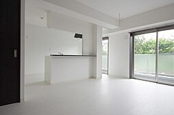 PLACIDES 407 4階2LDKのリビング/ダイニング