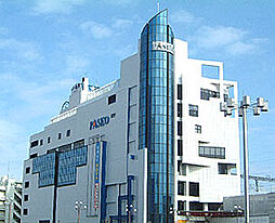 宇都宮駅ビル パセオ（859m）