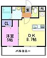 ルヴェスト3階6.6万円