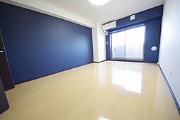 ロイヤル金信 4 405 4階1Kのリビング/ダイニング