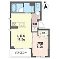 ワデン1階9.8万円