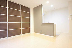 felvere.u 103 1階1LDKのリビング/ダイニング