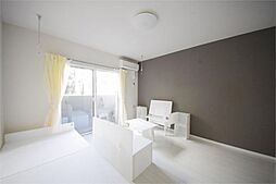 PALMS 1102 11階1Kのリビング/ダイニング