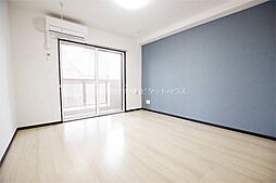 IRSG 501 5階1Kのリビング/ダイニング