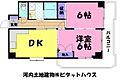 泰山ドミール海道町5階5.2万円