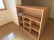 カウンター収納