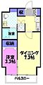 ゴールドライフマンション宇都宮3階4.9万円