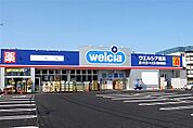 ドラッグストア 「マツモトキヨシ宇都宮雀の宮店まで1251m」