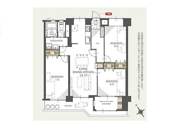 間取り