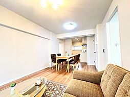 リビング/ダイニングの画像