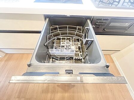 食器洗い乾燥機付き