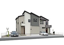 座間市座間1丁目 新築戸建 全2棟