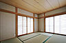 和室：＜リフォーム履歴：建具・クロス・障子＞1F和室6.0帖