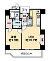 ソシオタワー南船場14階5,398万円
