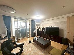 ネバーランド門真デュオパークス 2LDKのリビング/ダイニング