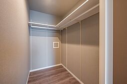 ウォークインクロゼット