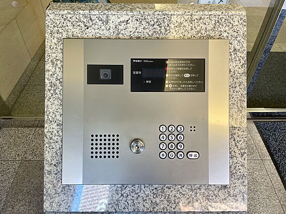 オートロック