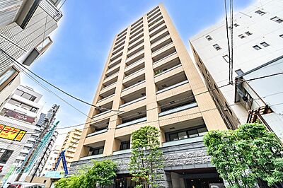 外観：外観