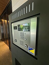 カメラ付インターホン