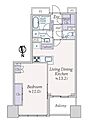 シティタワー銀座東12階14,800万円