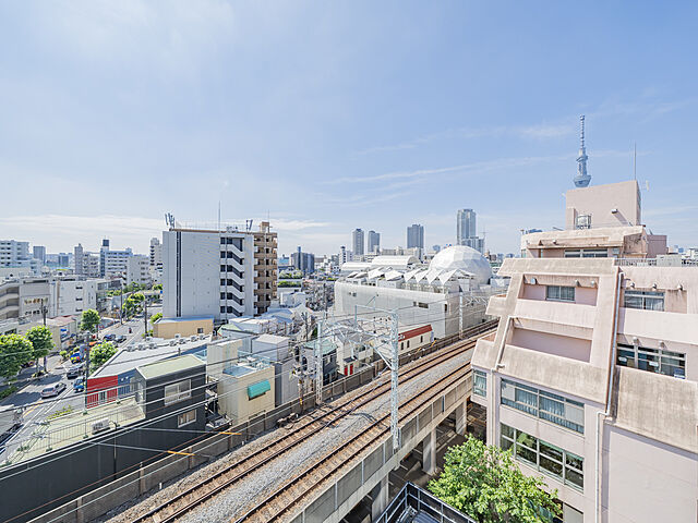 その他 ザ・パークハウス曳舟 7階/-