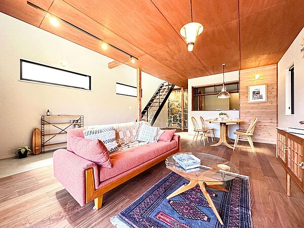 リビング/ダイニング