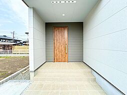 玄関の画像