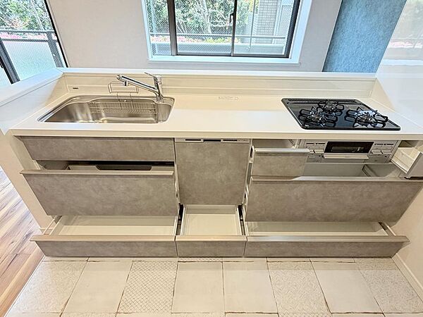 キッチン