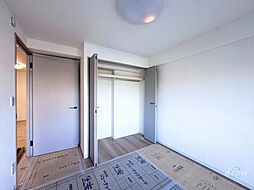 寝室の画像