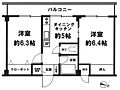 サンパレス21海老名5階780万円