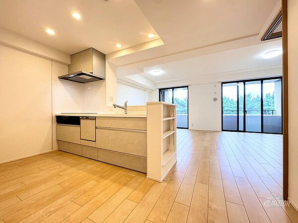 キッチン